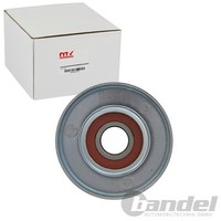 NTY Spannrolle, Keilrippenriemen Passend FüR Chrysler Voyager Jeep Cherokee |