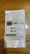 Mgtd Mgtf Bushing Set Control Link Nos 281-158