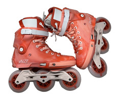 PS Next 100 Skates Grapefruit 9.0 - 10.0 42 - 43