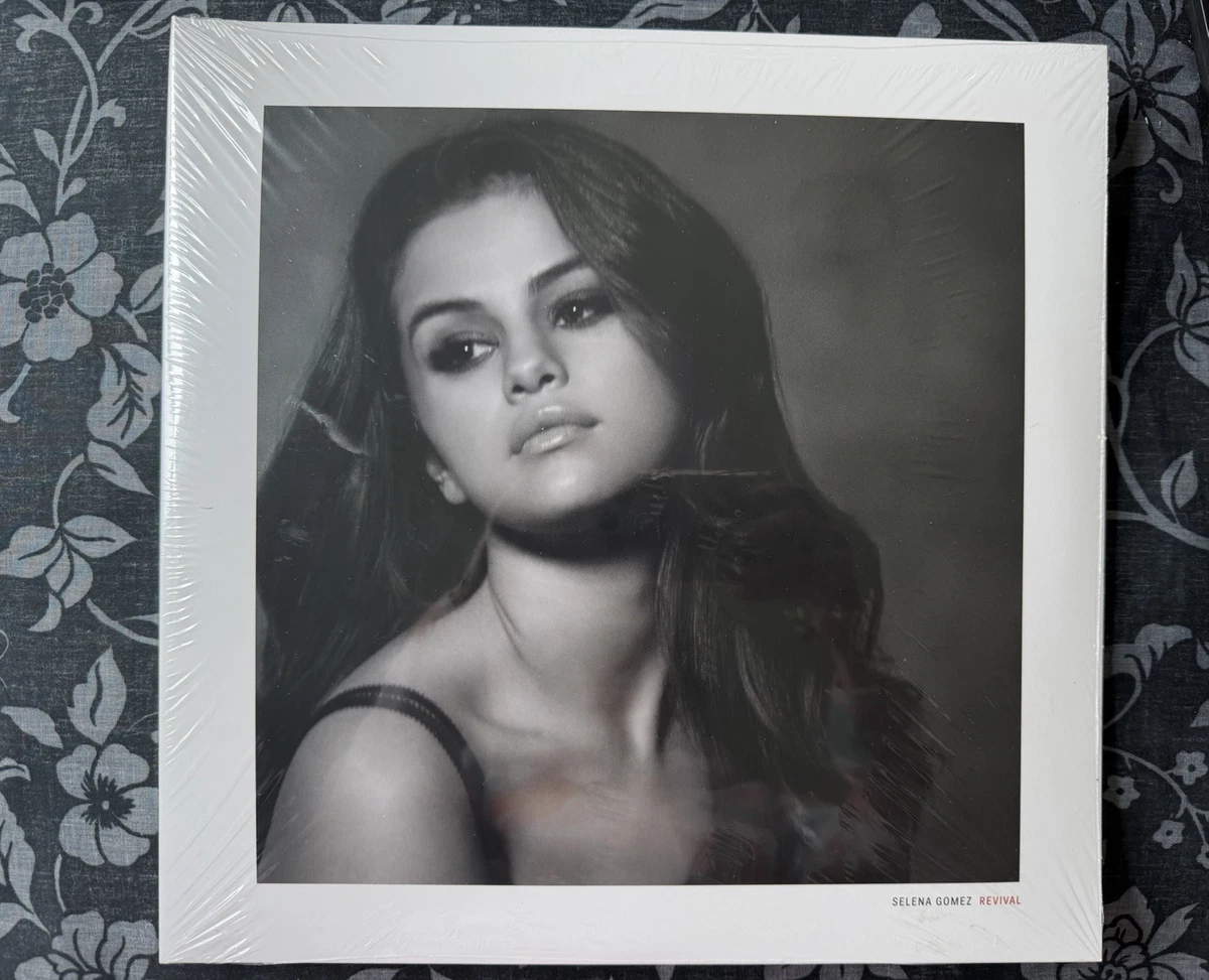 Vinyl Records Selena Gomez 12