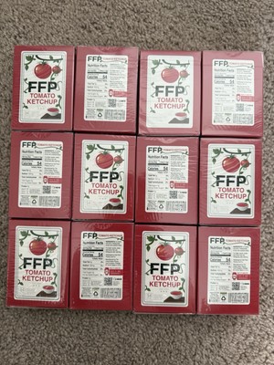 12 Fast Food Playing Cards Ketchup (Fontaine, Dananddave,theory11) Deck USPCC