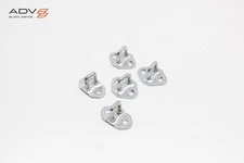 2005-2023 TOYOTA TACOMA TAILGATE PICK UP BOX & DOOR LOCK LATCH STRIKER OEM -SET-