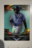 2024 Topps Triple Threads - Junior Caminero #155 Aquamarine /149 (RC) SP 