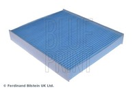Innenraumfilter Blue Print ADV182512 Pollenfilter FüR Vw Polo 6R1 6C1 5 602 604