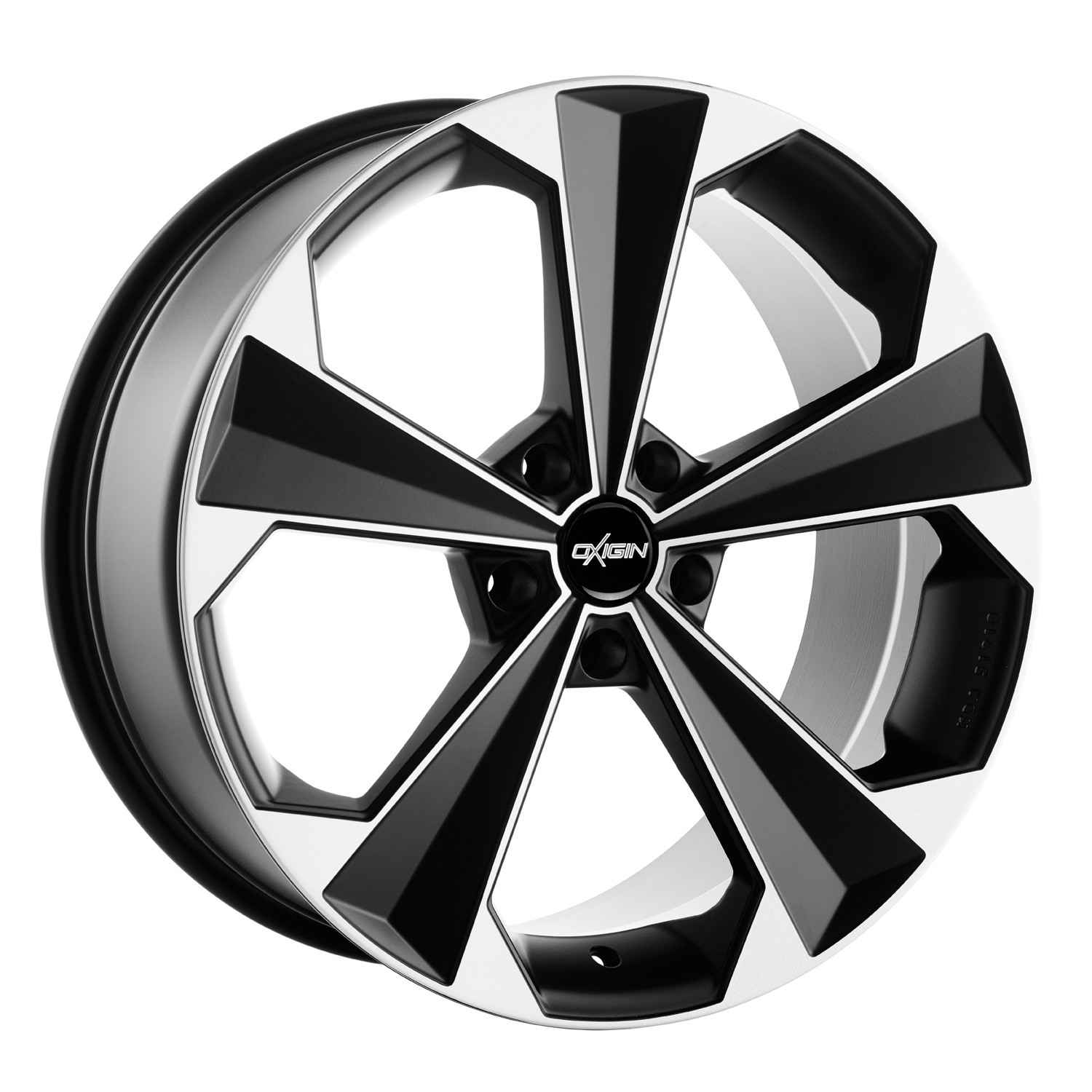 Oxigin Wheels 22 OXRS 9.0x20 ET45 5x112 SWMP for BMW X1