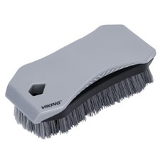 VIKING Carpet Cleaning and Scrub Brush for Floor Mats, Cleaning Brush for Car