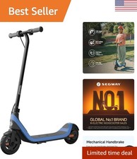 Electric Ninebot eKickScooter for Kids - Adjustable -2272 Certified
