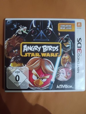 Angry Birds Star Wars (Nintendo 3DS)