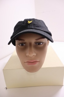 Lyle & Scott Hat Size Adjustable Cap Man Woman Hat Cap Vintage
