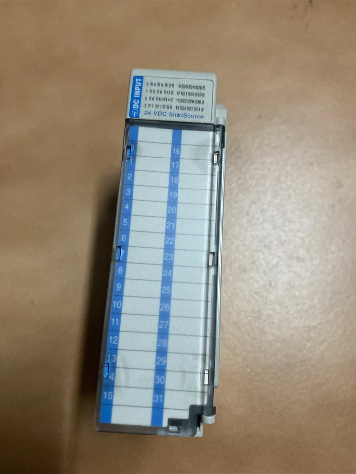 1769-IQ32T Compactlogix 32 Point Input Module - Imagen 2 de 4