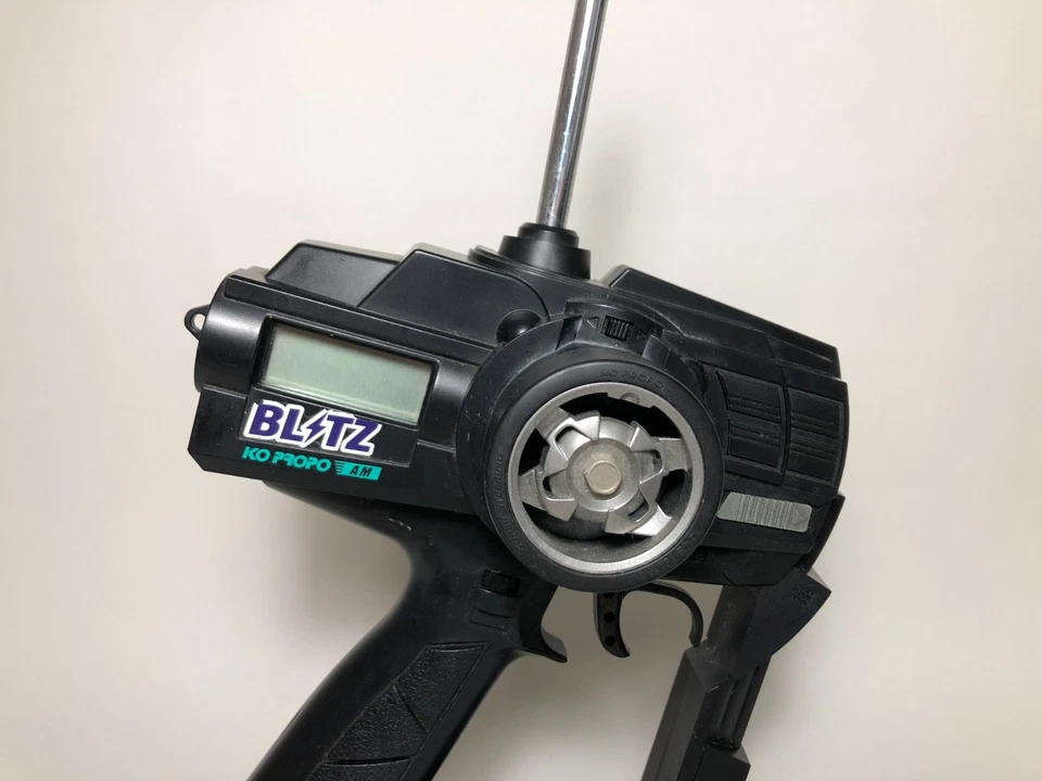 KO PROPO EX-5 Radio Control Transmitter - Image 3 of 4