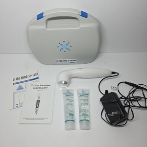 Us Pro 2000 2nd Edition Portable Ultrasound Therapy Device | eBay