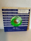 VTG ORIGINAL MINT- THE BEATLES TWIST AND SHOUT CAPITOL STAR LINE LBL 6061  45