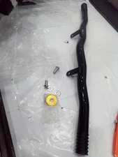 Black Front Highway Engine Guard Crash Bar for Harley Sportster S Nightster