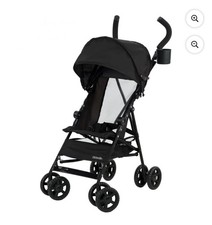 Cloud Umbrella Stroller Scooter Durable Sturdy A Lightweight Stylish Frame Black