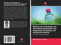 Mohammed M. Ahsan | Efeitos Da EstratéGia De Microfinanciamento Nas Empresas...