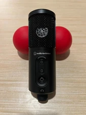 Audio-Technica ATR2500x-USB Cardioid Condenser Microphone (ATR Series)