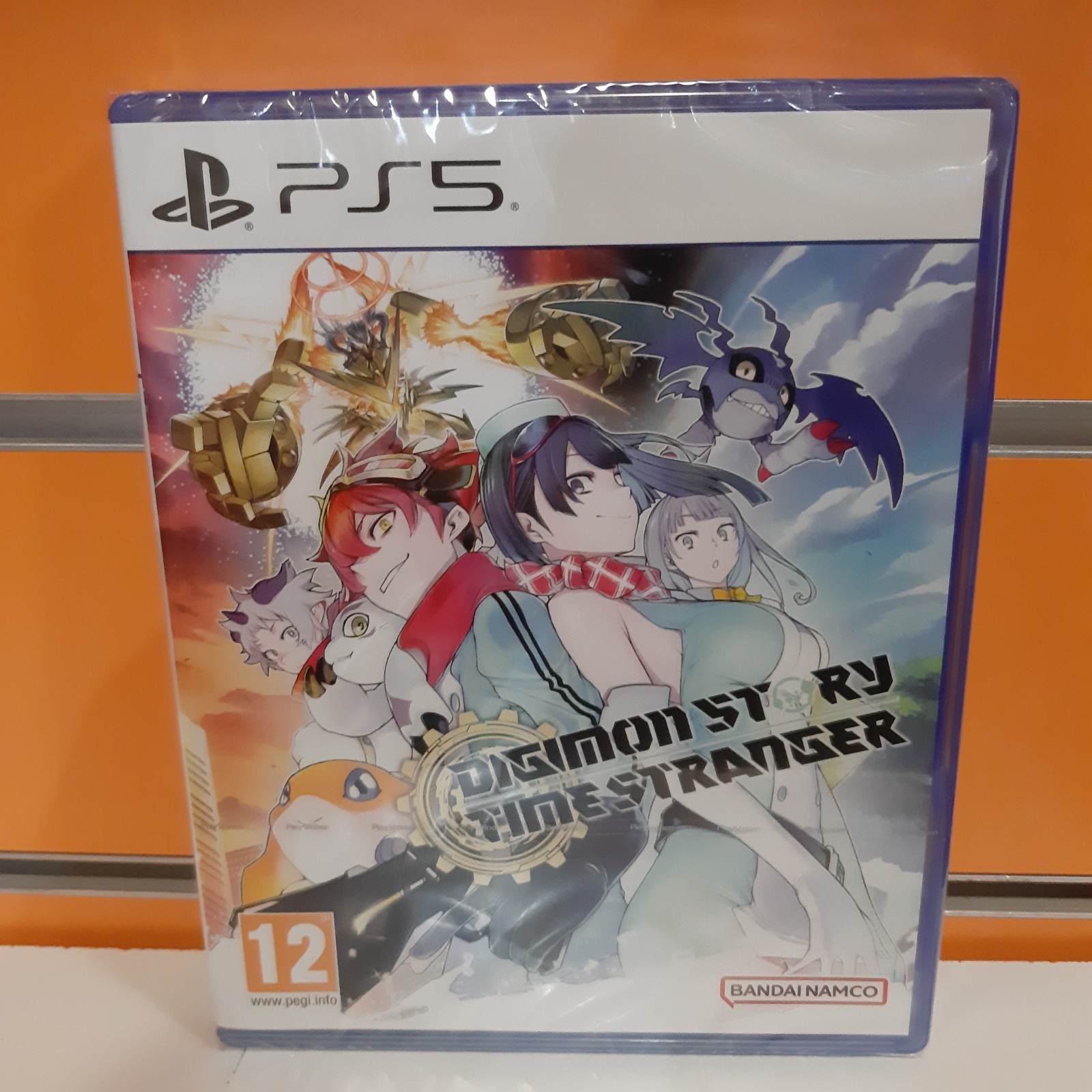 Bandai Namco , Digimon Story Time Stranger - Immagine 3