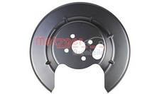 Spritzblech Bremsscheibe Metzger Autoteile 6115318 FüR ScÉNic JA0 Renault 1 16V