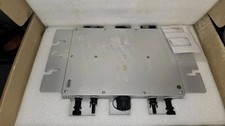 Micro Solar Inverter Wireless WVC-1200 Wechselrichter 1200W unbenutzt  OVP