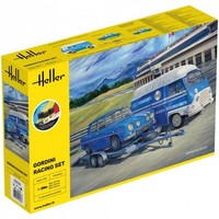 Heller - Starter Kit Gordini Racing Set - 1:24 - 374 Teile