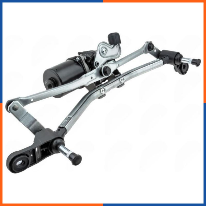Moteur essuie-glace avant tringlerie système essuyage auto pour Renault ESW-RE-028