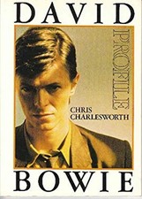 David Bowie : Profile Paperback Chris Charlesworth