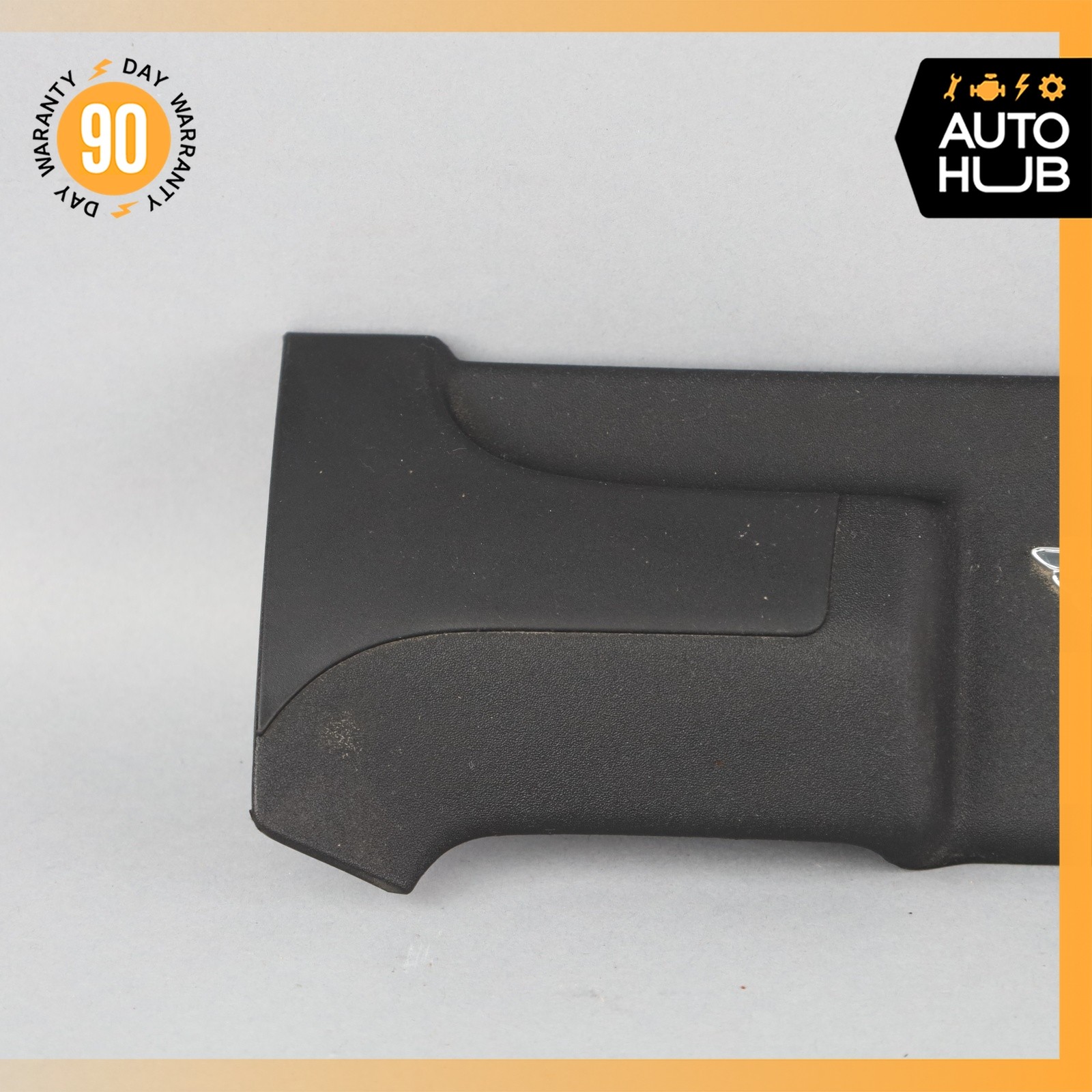 03-13 Bentley Continental Flying Spur Engine Compartment Rear Cover Panel OEM