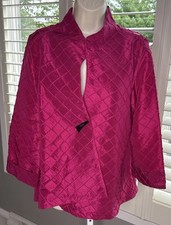 MOONLIGHT Jacket Diamond Kimono Style Hot Pin...