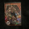 Anthony Edwards 2021 Panini Prizm Draft Picks Red Cracked Ice #65 AA44