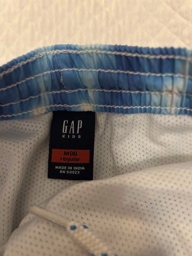 Lot of 7 Boys Med: 1 Gap Surf Shorts. 6 Boxer Briefs: Joe Boxer-Hummer & Others - Picture 5 of 18