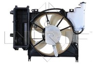 Nrf LüFter MotorküHlung 47585 FüR Aston Iq Toyota 12V 150W Yaris Auris Aygo Gpl