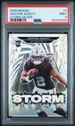 2025 Mosaic Ashton Jeanty Silver (PSA 9)