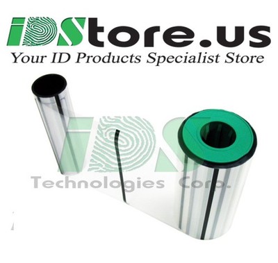 EDIsecure ART Retransfer Film Ribbon for Select XID Series Printers -1000 Prints