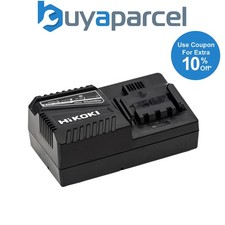 HiKOKI UC18YFSL 14.4-18V Battery Charger for Slide Li-ion Battery BSL14 BSL18