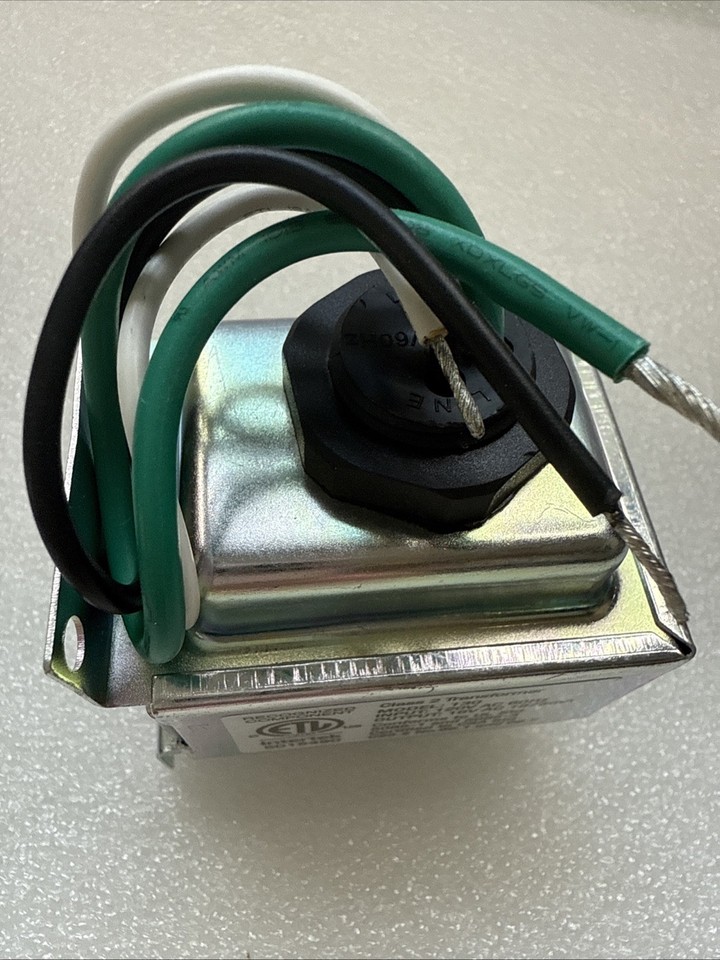 Hampton Bay Wired 30VA Transformer 1004 473 062 Works w/Smart Video ...