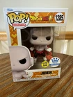 Funko Pop! Anime: Dragon Ball - Jiren #1285 GLOWS IN THE DARK & Funko Exclusive