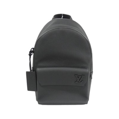 Louis Vuitton LV Aerogram Takeoff Backpack Louis Vuitton Grained Calfskin Aerogram Takeoff Backpack  main image 3