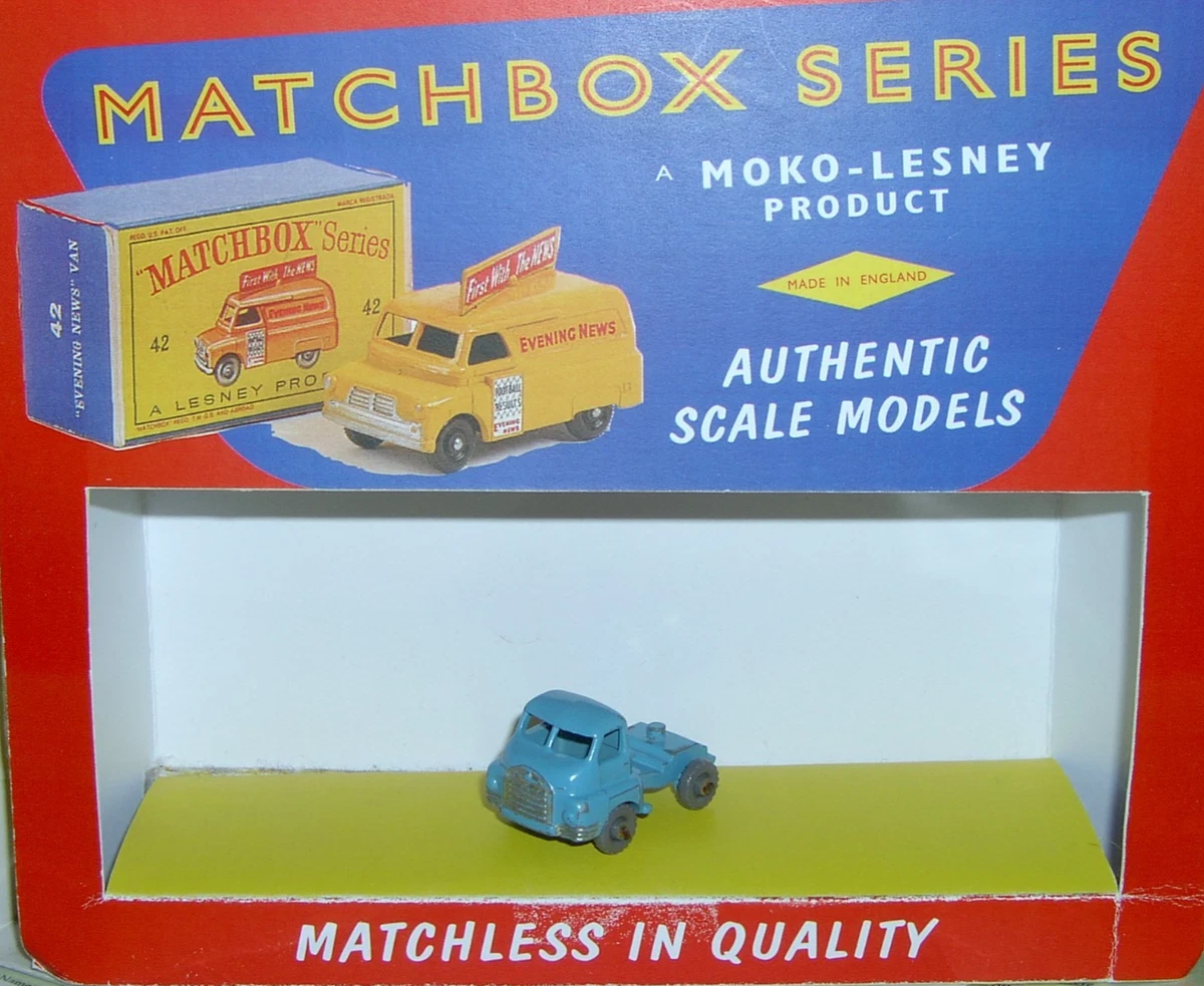 Matchbox Major Packs Bedford Diecast & Toy Vehicles for sale | eBay
