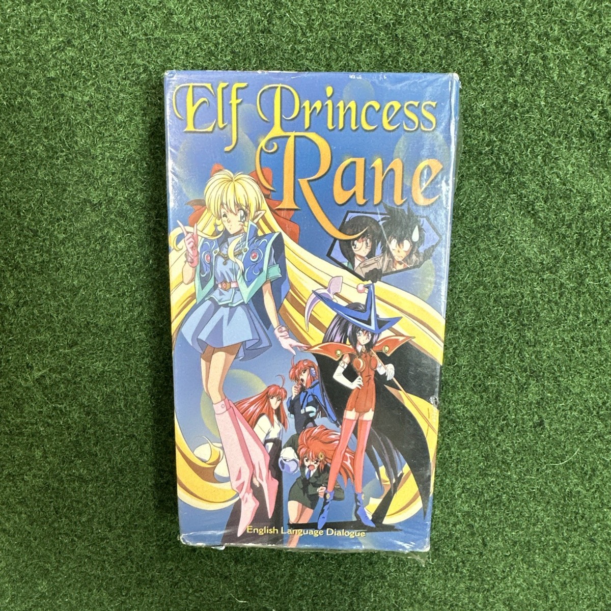 Elf Princess Rane (VHS, 1999, Dubbed) for sale online | eBay