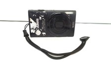 CANON POWERSHOT ELPH 320 HS PC1739 16.1MP WiFi Compact Digital Camera - Black