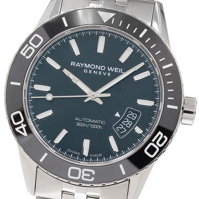 RAYMOND WEIL freelancer 2760-ST1-20001 Date Automatic Men's Watch_961499