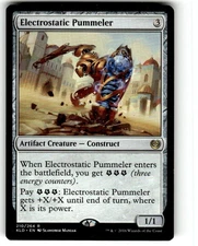 Electrostatic Pummeler Kaladesh Regular MTG