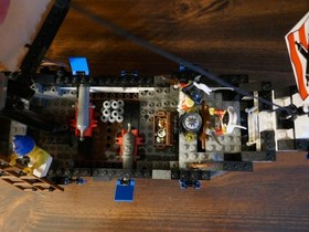 LEGO 6271 Imperial Flagship Pirates (Complete with Box & Instructions)