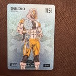 Doublecheck Ice Icon Battle Foil - Bo Jackson Battle Arena - 2026