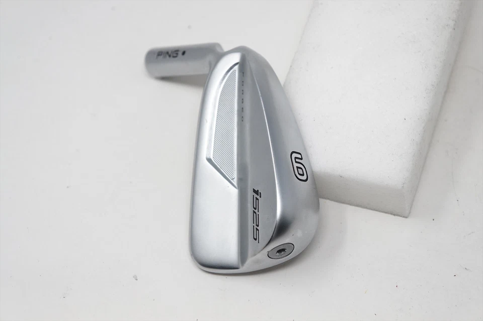 Ping I525 Black Dot 27* #6 Iron Club Head Only Lefty LH Good 1251048 - Image 2 of 4