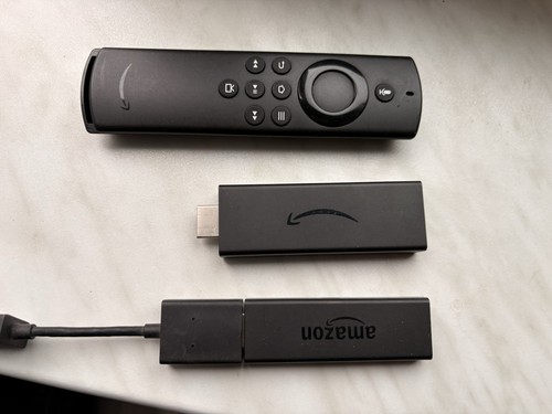 Amazon Fire TV Stick 4K Streaming Set (B07PW9VBK5)