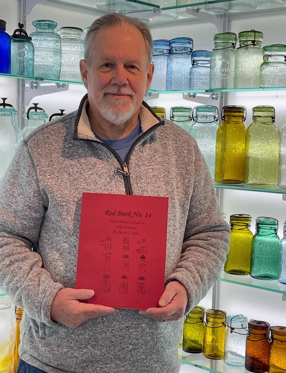 Red Book Of Fruit Jars #14