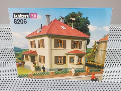 Kibri 8206 Wohnhaus Stadthaus H0 Märklin Roco Trix Zubehör