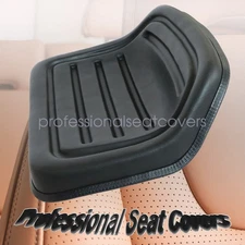 Replacement Low Back Riding Mower Seat For MTD Husqvarna Kubota Toro John Deere